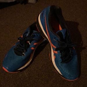 Men’s ASICS gel nimbus 18 size 10.5